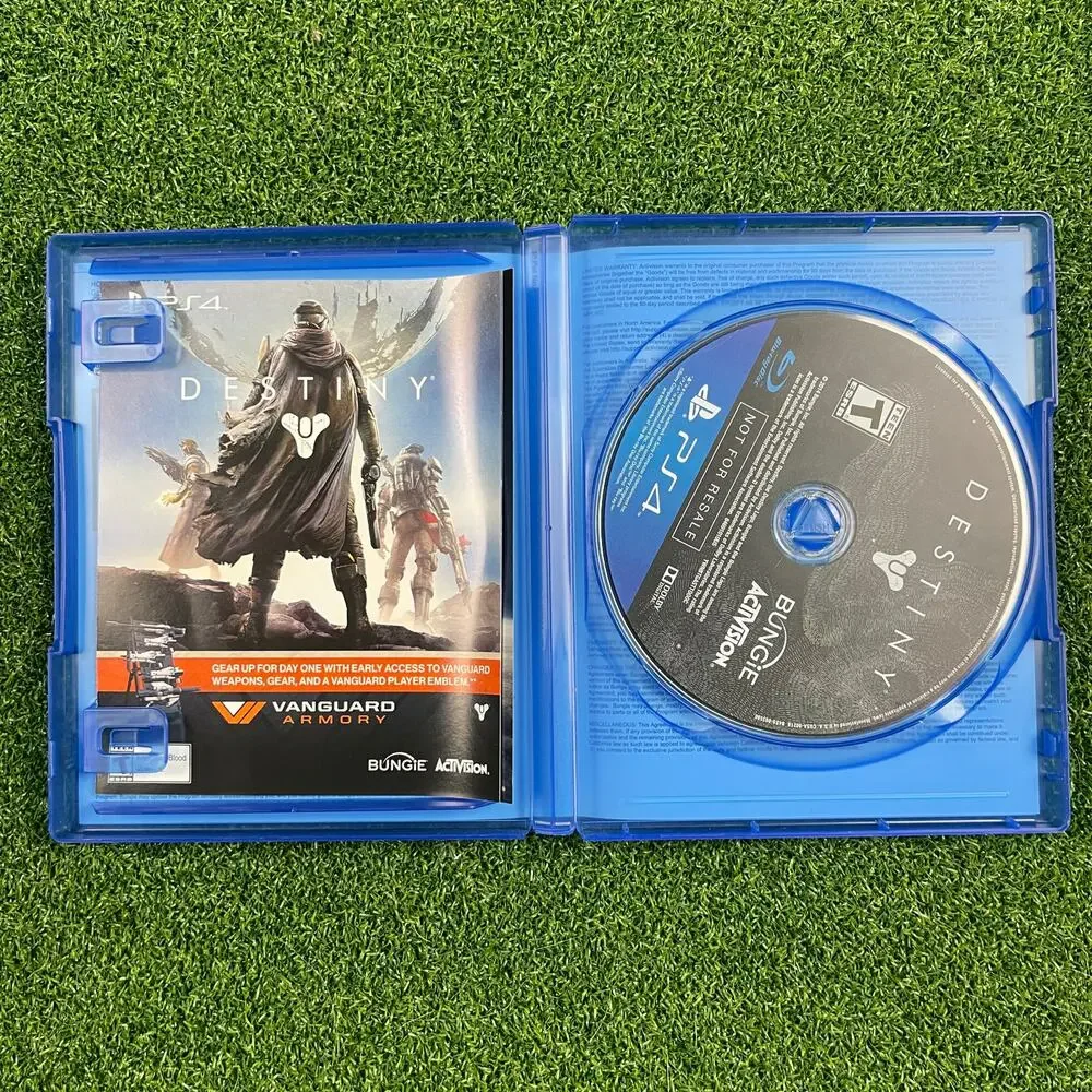 Activision get ready